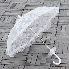 White Umbrella